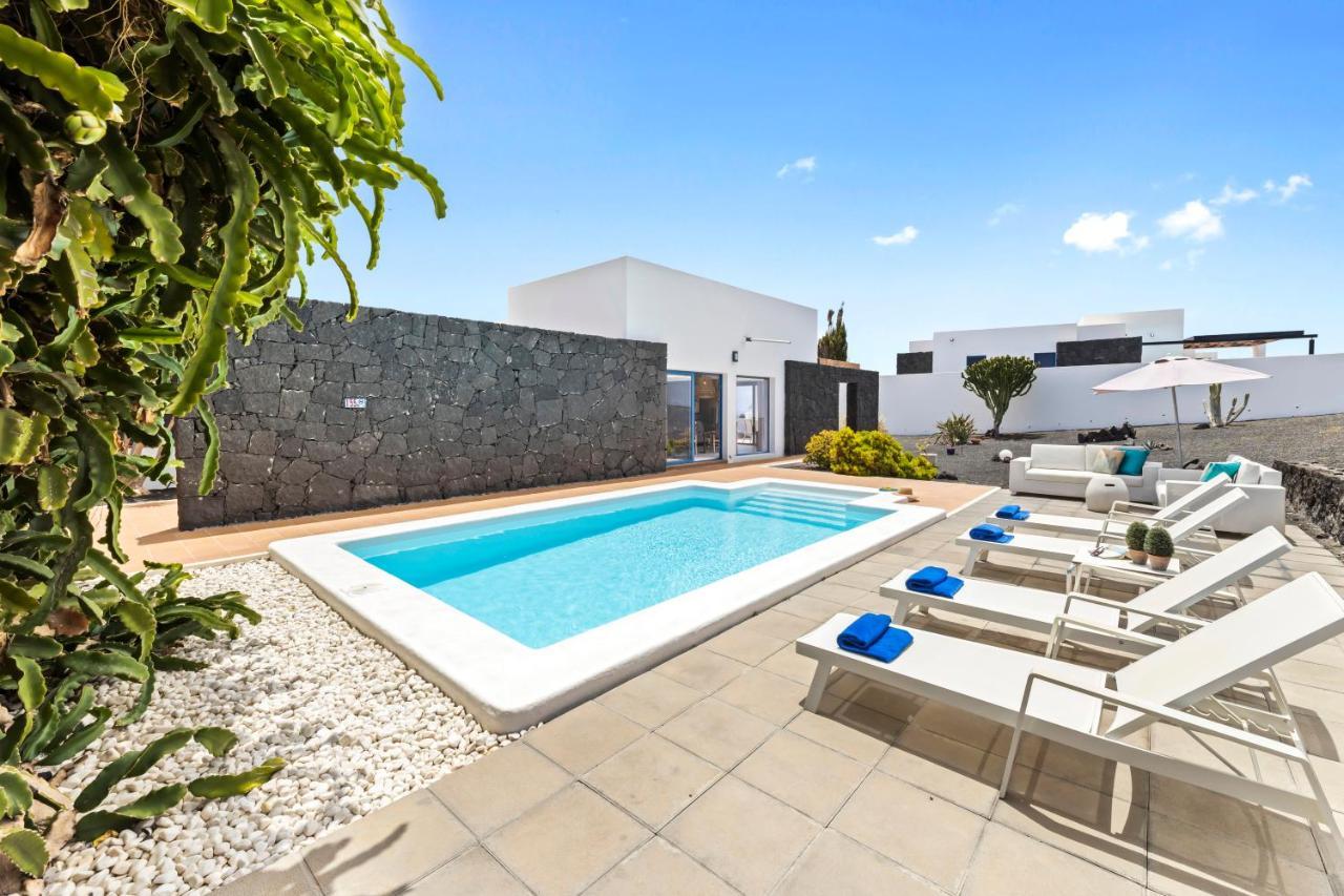 Villalia Nerea Playa Blanca  Exteriér fotografie