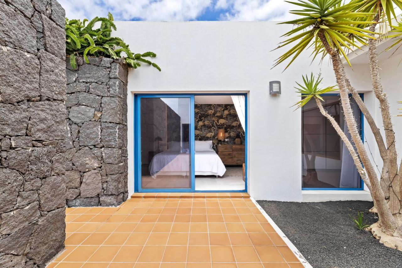 Villalia Nerea Playa Blanca  Exteriér fotografie