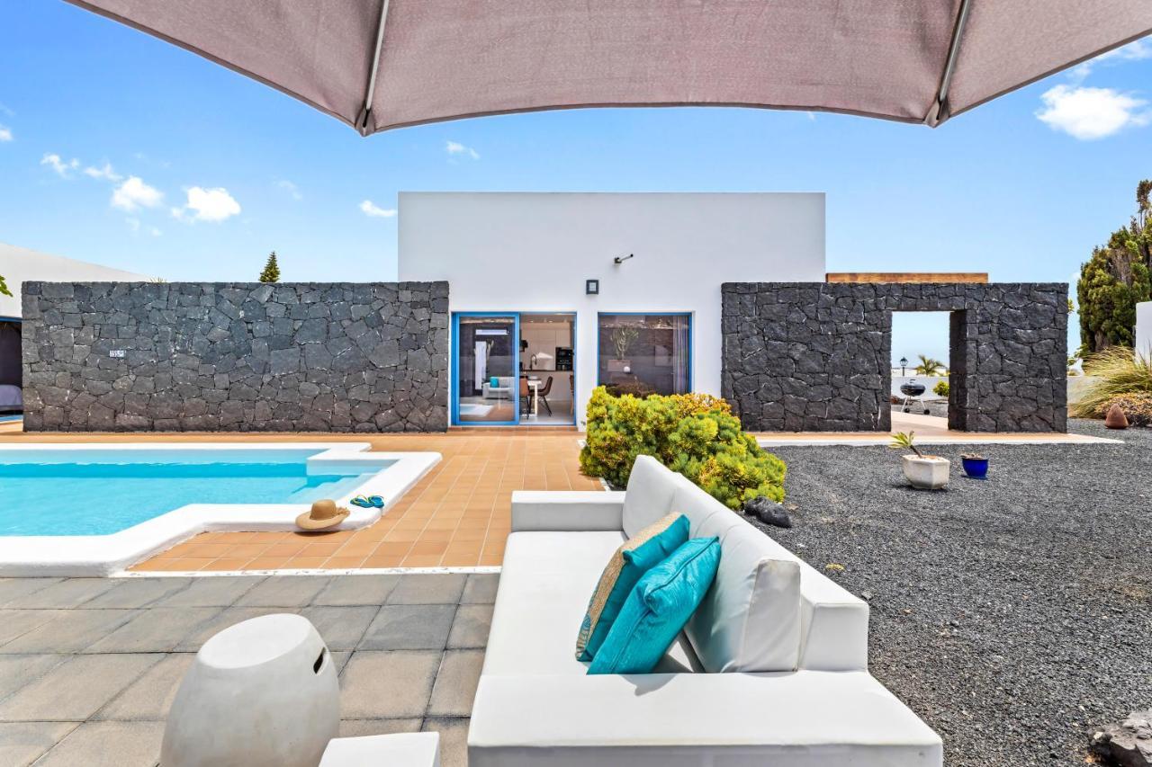 Villalia Nerea Playa Blanca  Exteriér fotografie