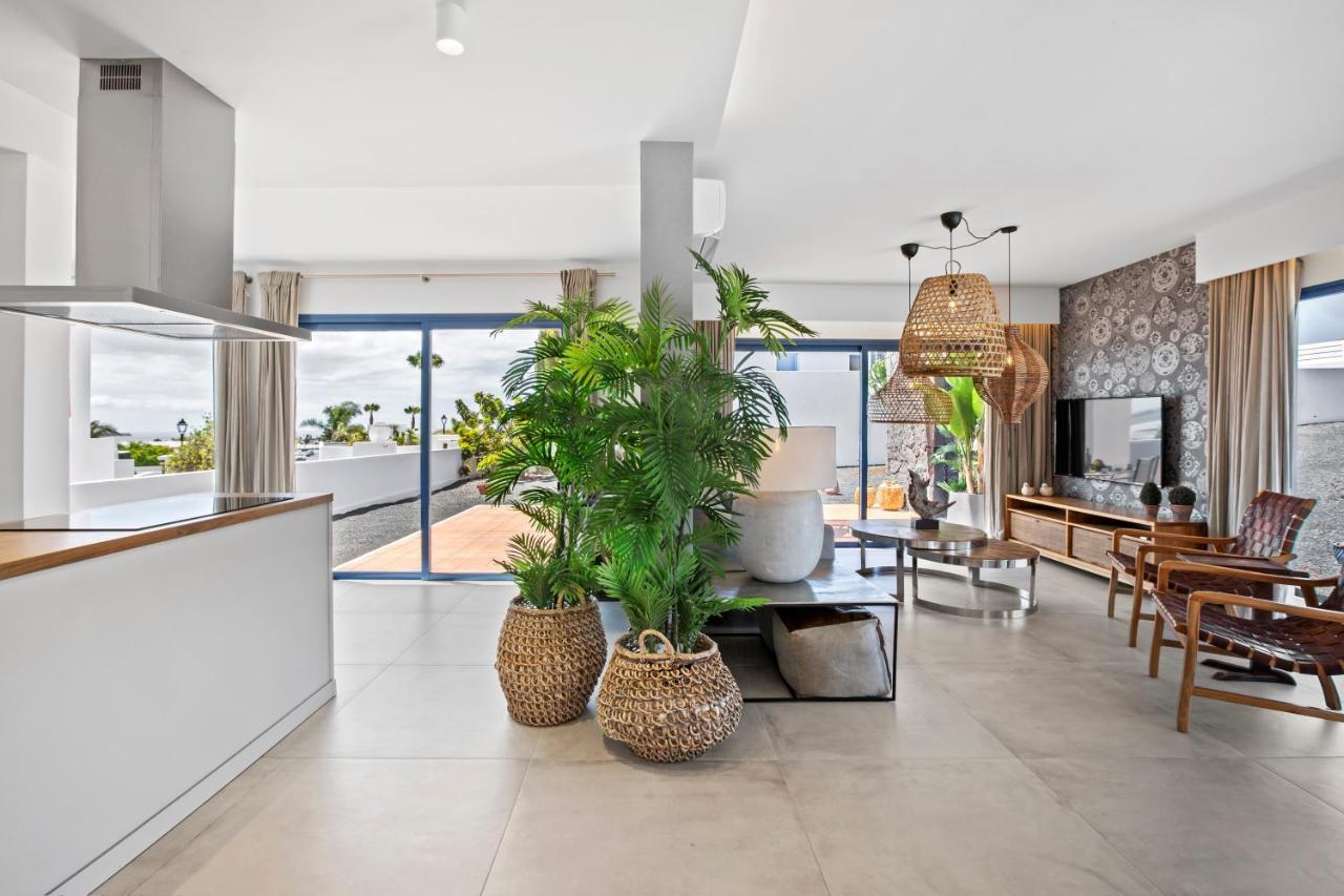 Villalia Nerea Playa Blanca  Exteriér fotografie