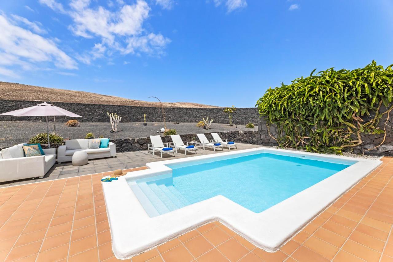 Villalia Nerea Playa Blanca  Exteriér fotografie